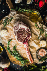 Wagyu Bone-In Ribeye Steak