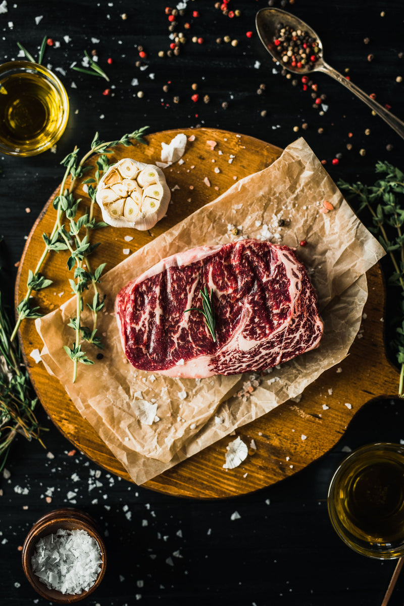 Wagyu Boneless Ribeye